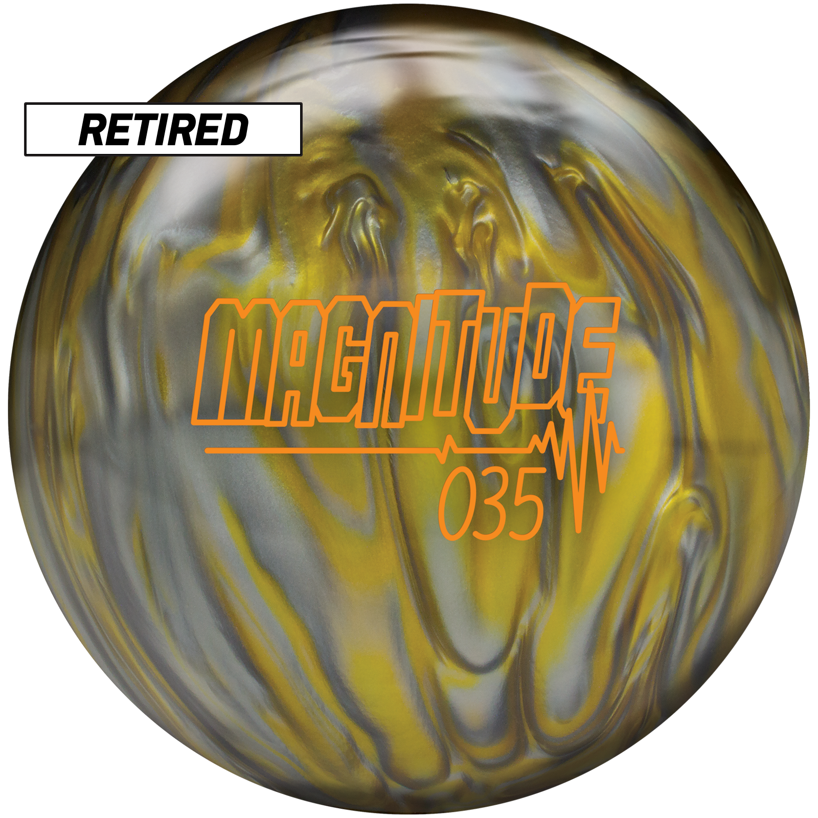 Magnitude 035 Pearl™ | Brunswick Bowling