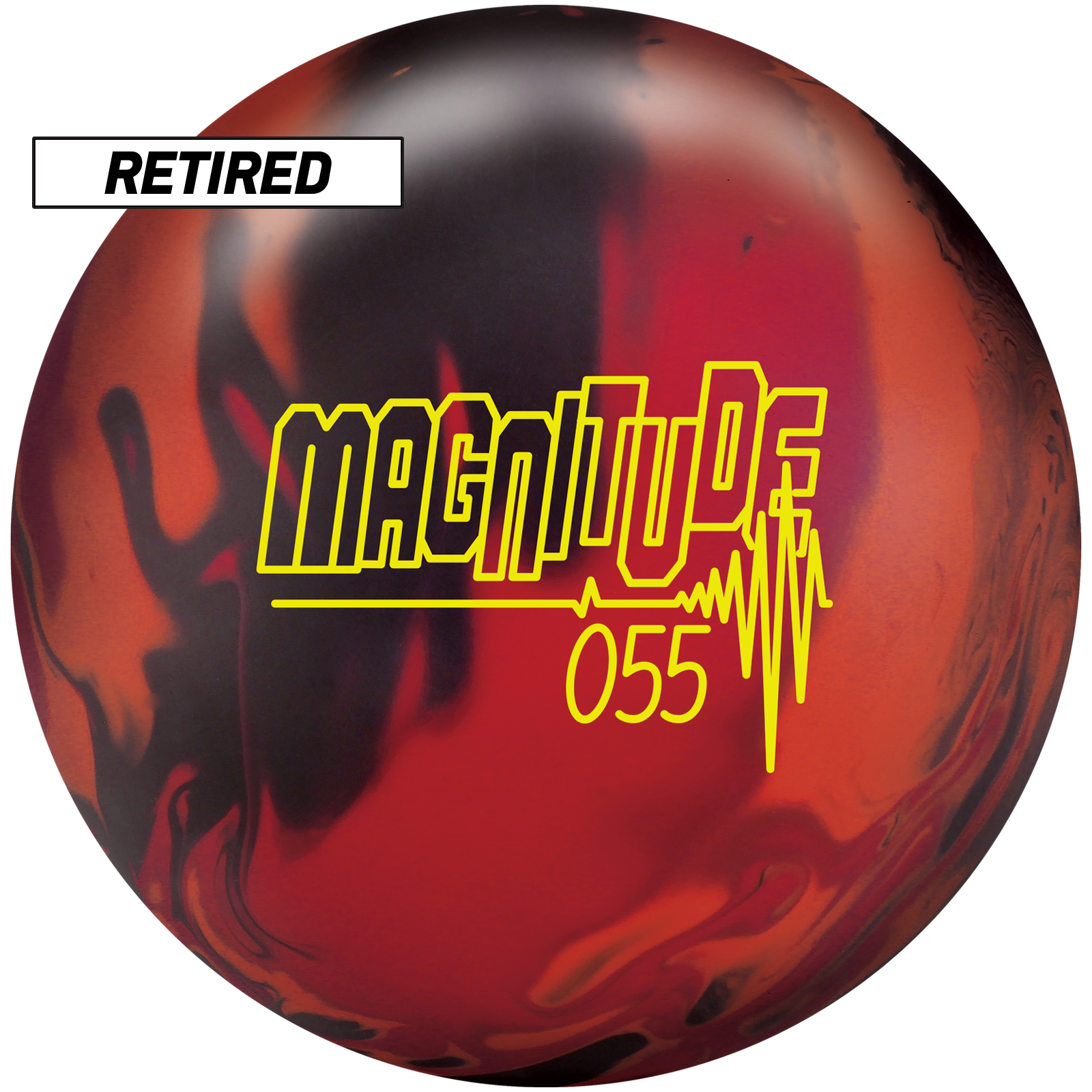 Magnitude 055 | Brunswick Bowling