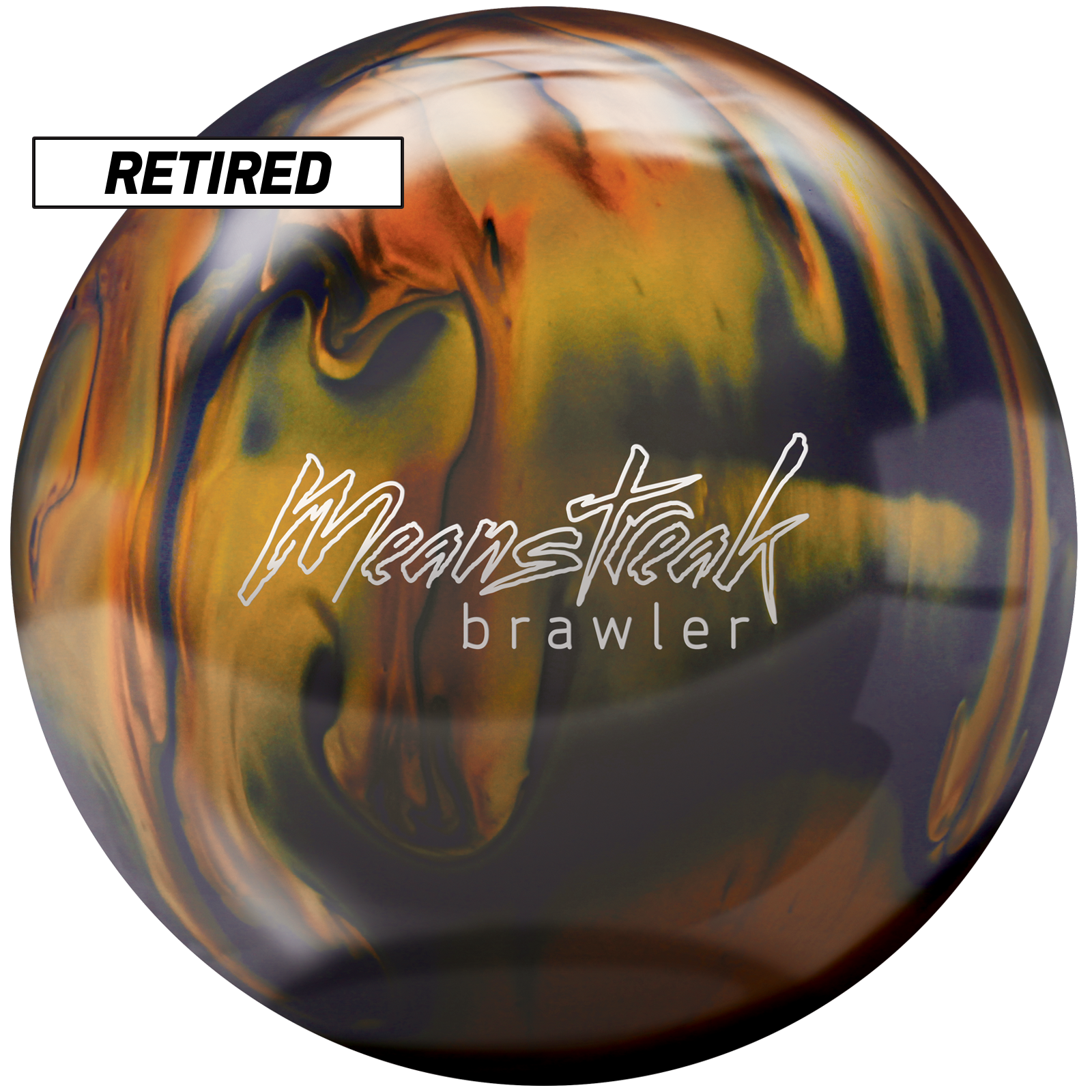 Meanstreak Brawler ボウリングボール Meanstreak™ Brawler | Brunswick Bowling