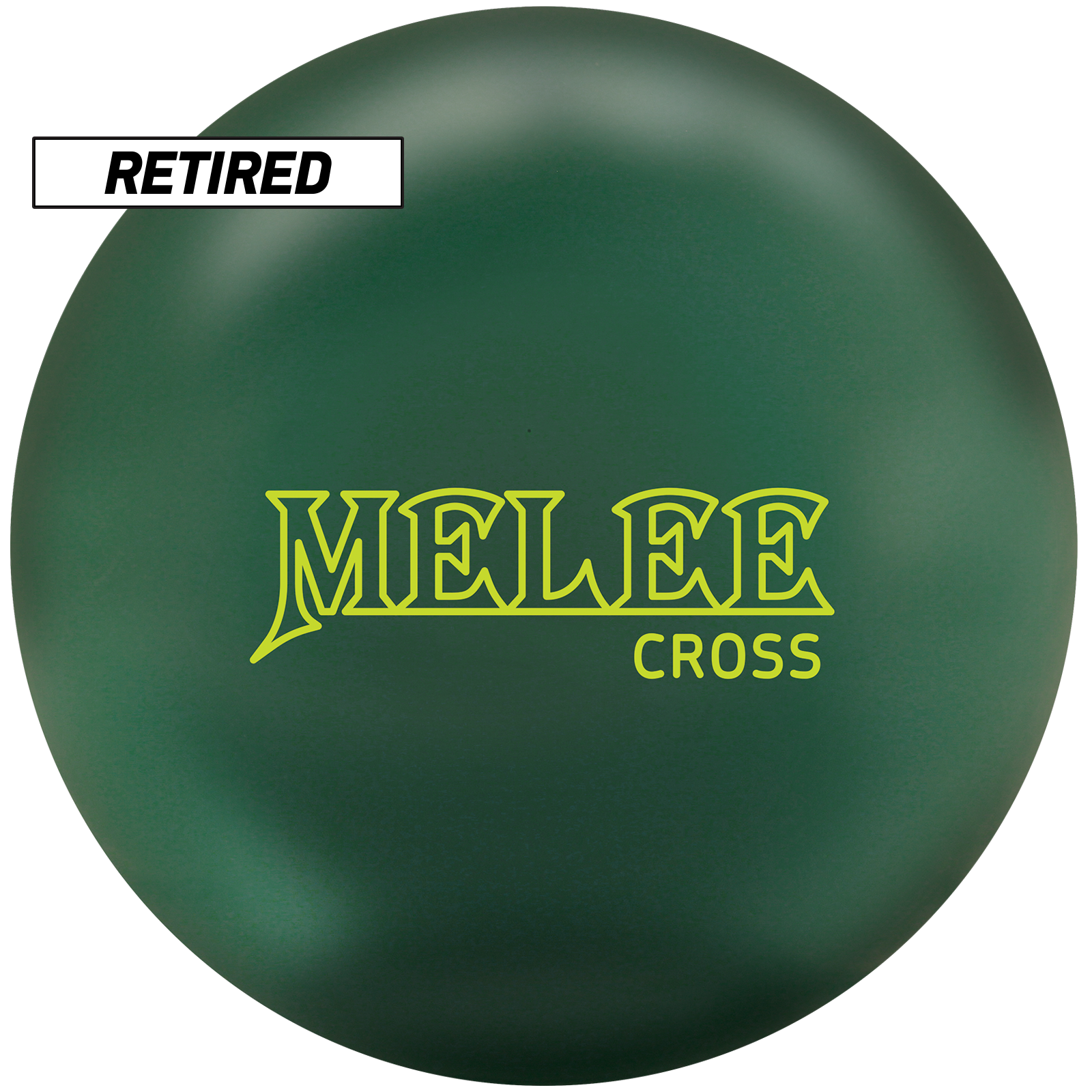 Melee™ Cross | Brunswick Bowling