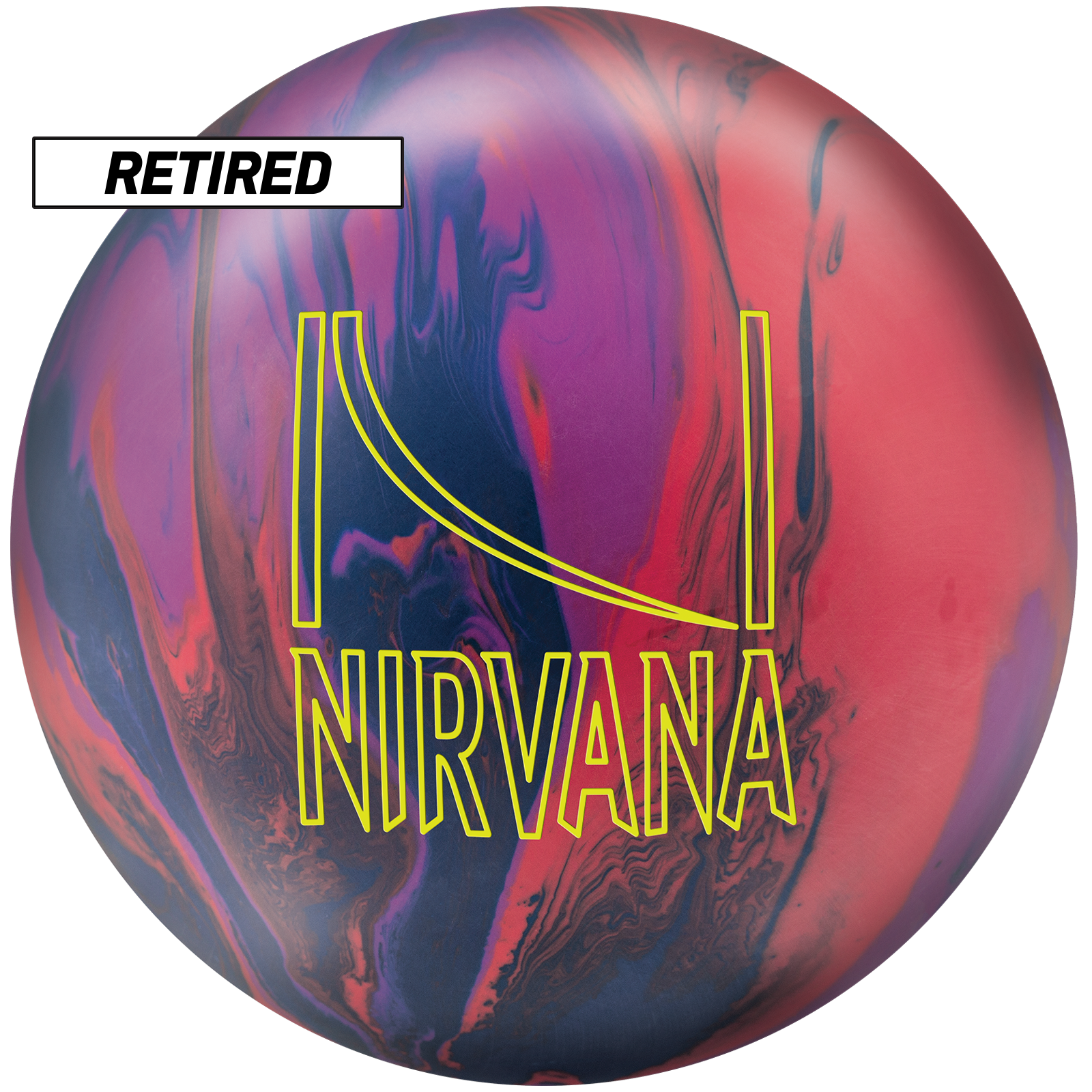 KAIN95 ブランズウィック NIRVANA REBIRTH 14P Brunswick Nirvana Rebirth – Bowling World