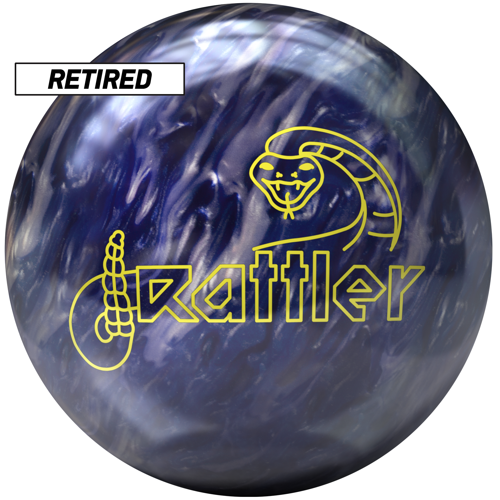 RATTLER(ラトゥラー) Radical Rattler Bowling Balls FREE SHIPPING