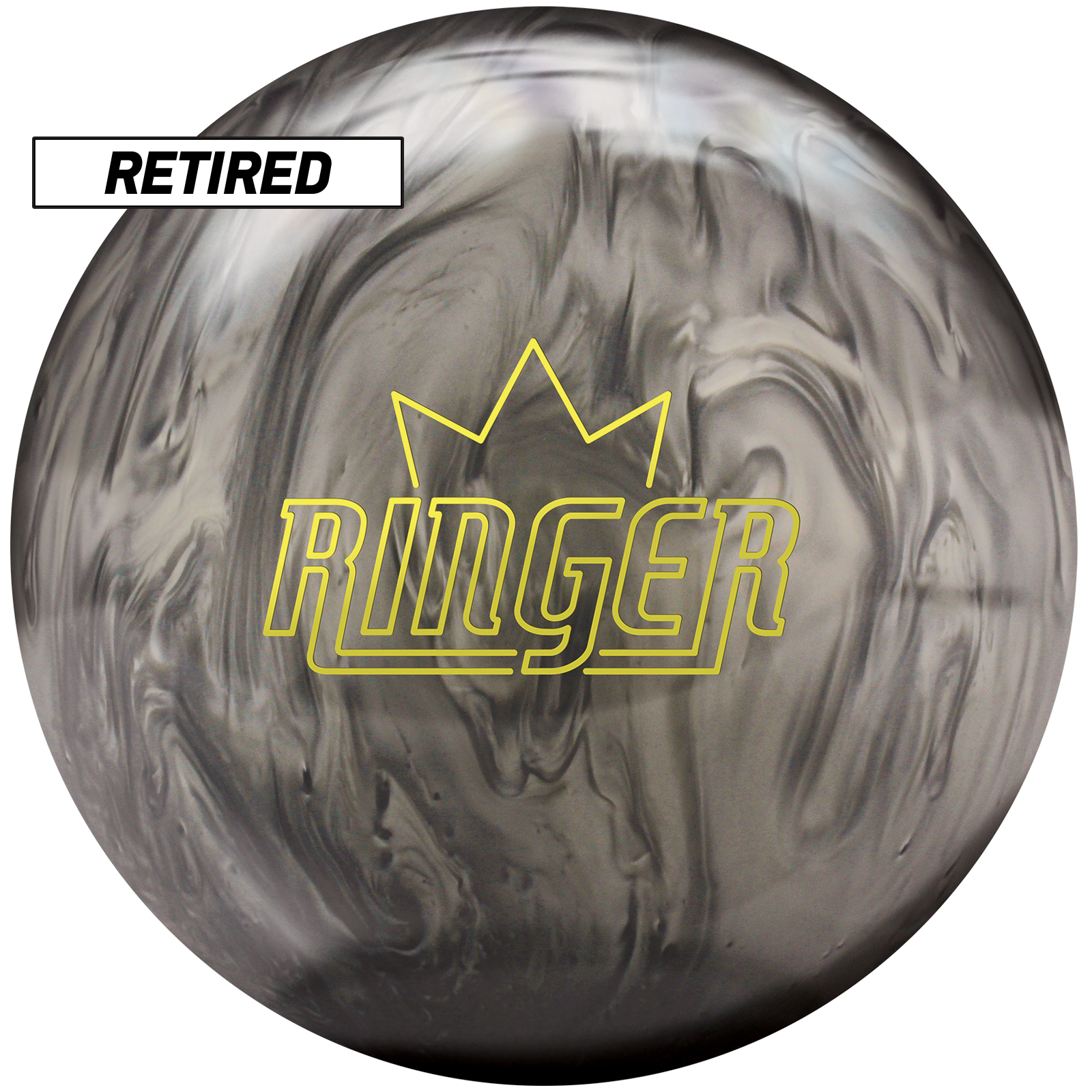 Ringer Platinum Pearl | Brunswick Bowling