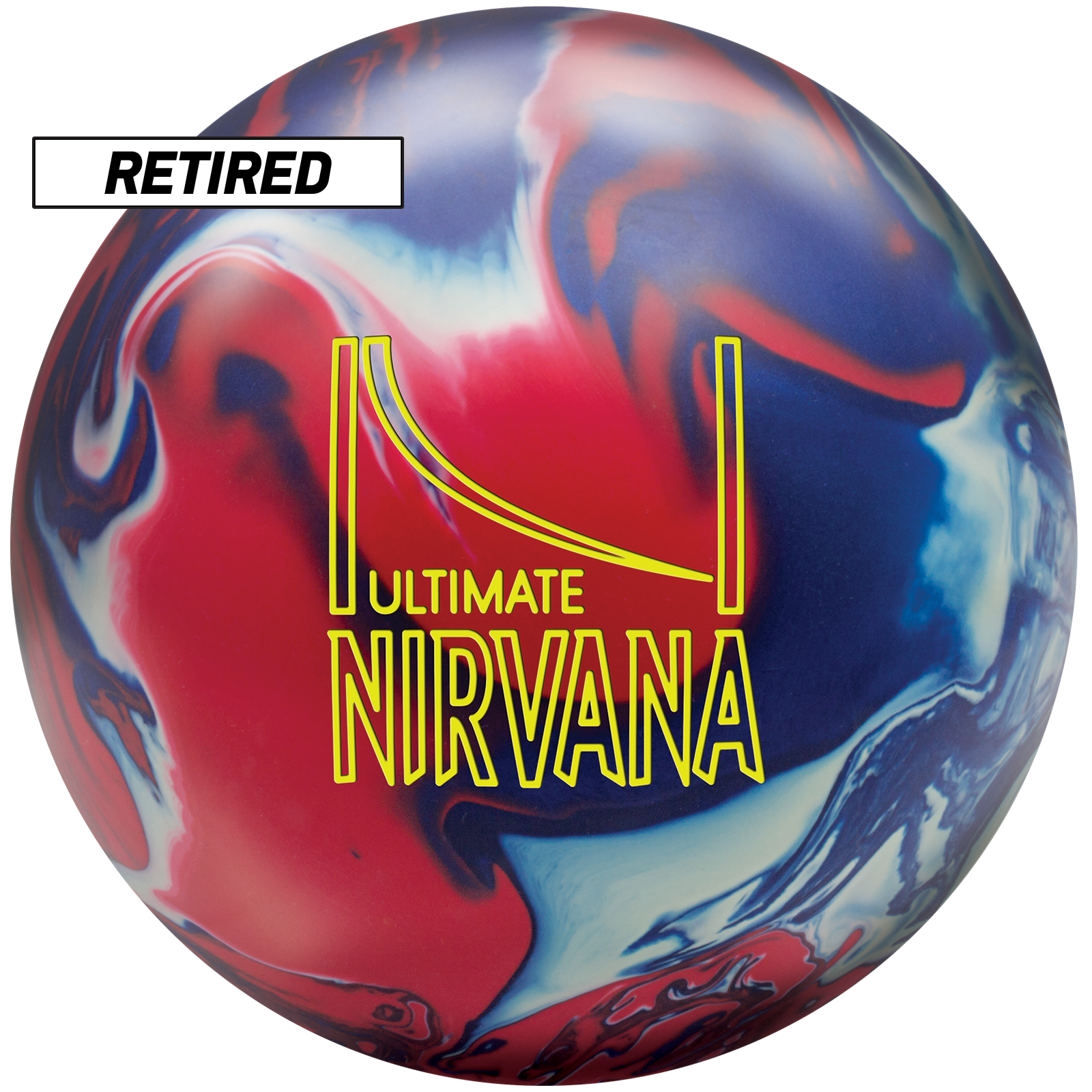 プラグ済み　ブランズウィックULTIMATE NIRVANA 15ポンド Ultimate Nirvana™ | Brunswick Bowling