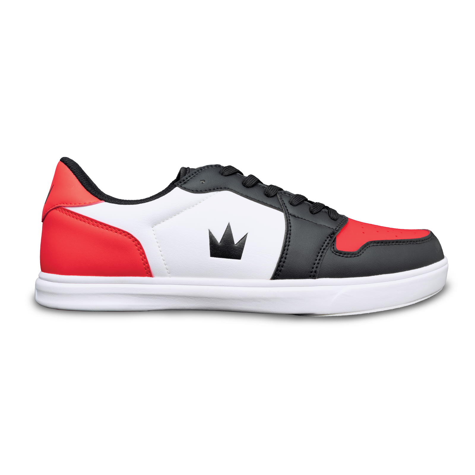 Fanatic - Black / Red | Brunswick Bowling