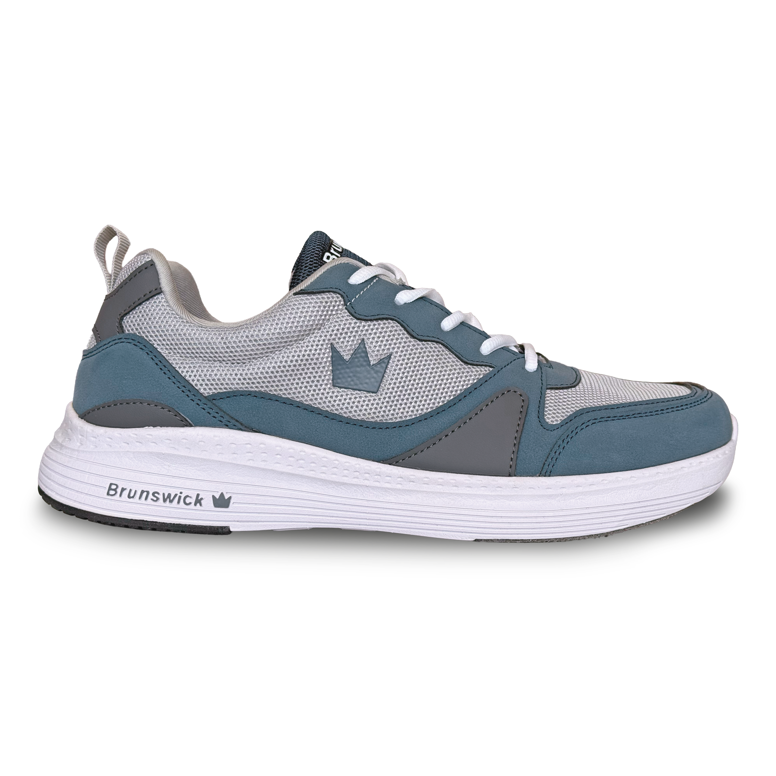 Outback - Grey / Blue | Brunswick Bowling