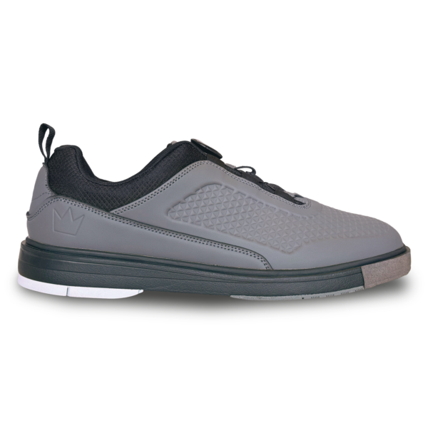 Brunswick Fusion Graphite Shoe Side View