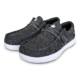 Brunswick Hero Black Knit 3qtr View Left 1600x1600, for Hero - Black Knit (thumbnail 3)