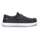 Brunswick Hero Black Knit Side View 1600x1600, for Hero - Black Knit (thumbnail 1)