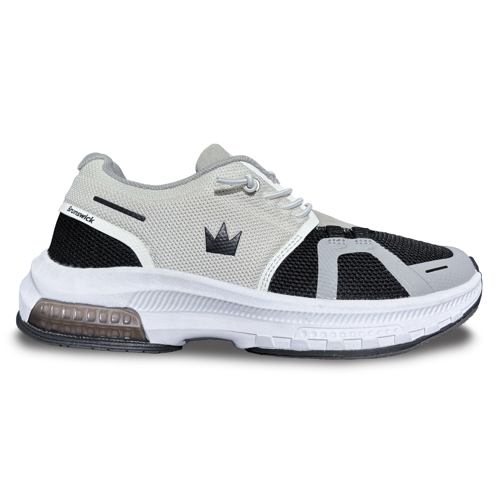 Alpine - Black / White | Brunswick Bowling