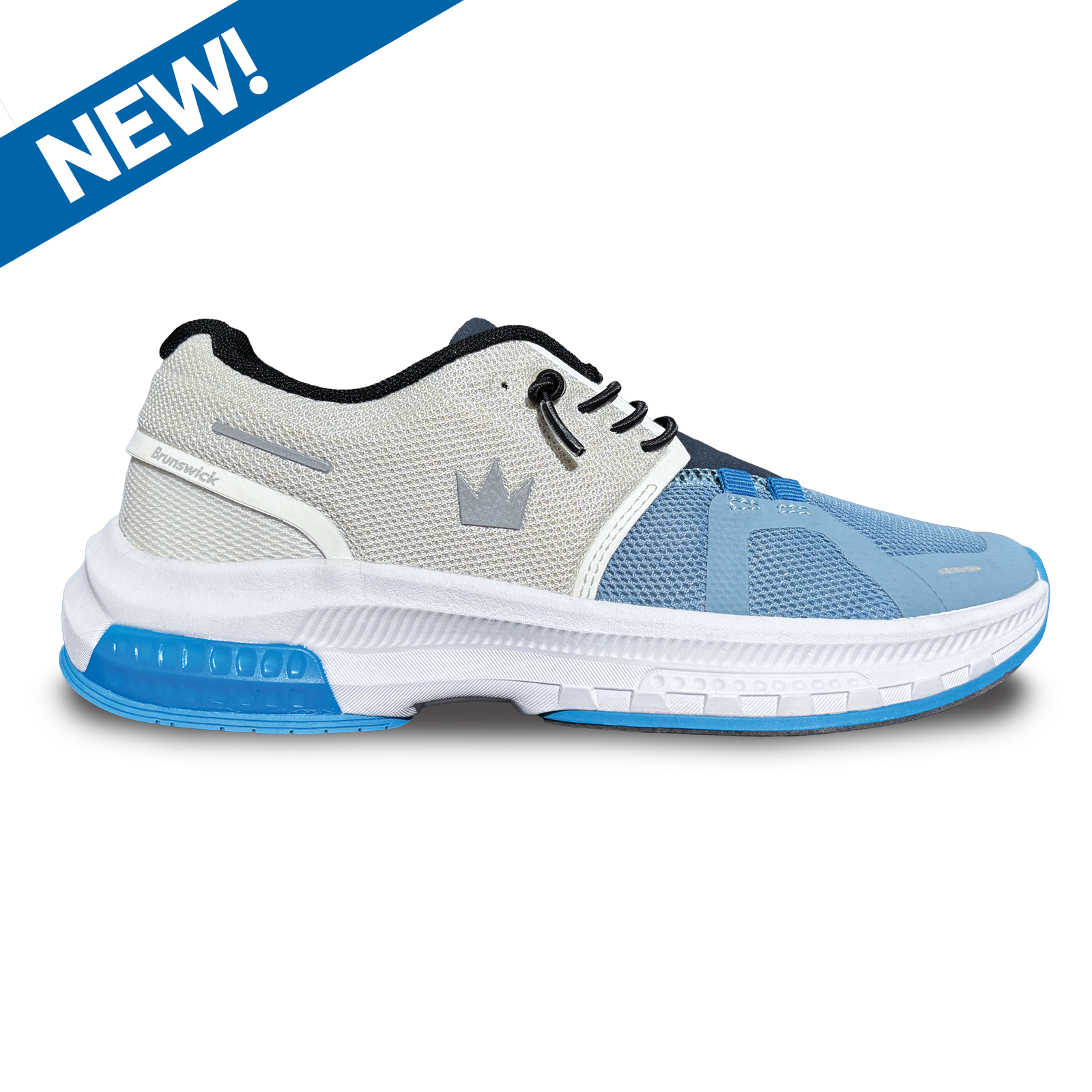 Alpine - Blue / White | Brunswick Bowling