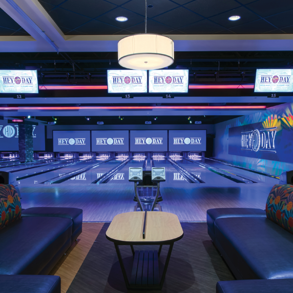 Heyday Family Fun Center