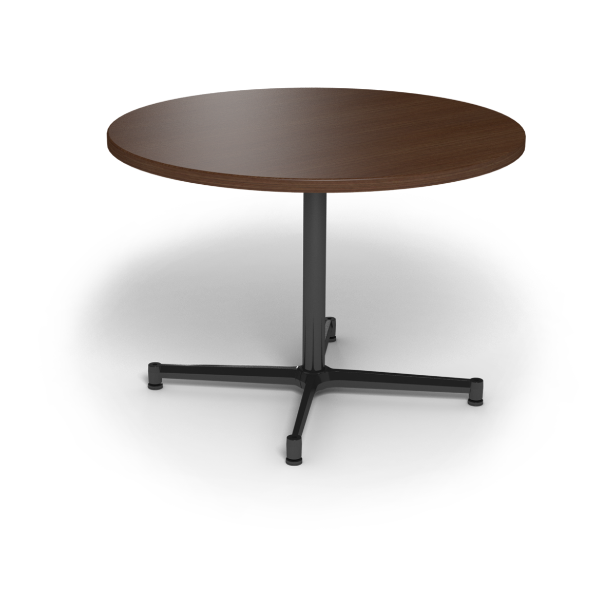 Round Table Height Table | Brunswick Bowling