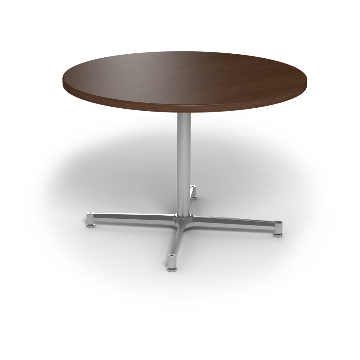 Round Table Height Table | Brunswick Bowling