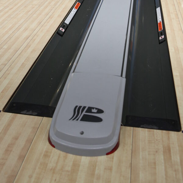 Tel-e-foul® infrared technology is compatible with all scoring/lane systems