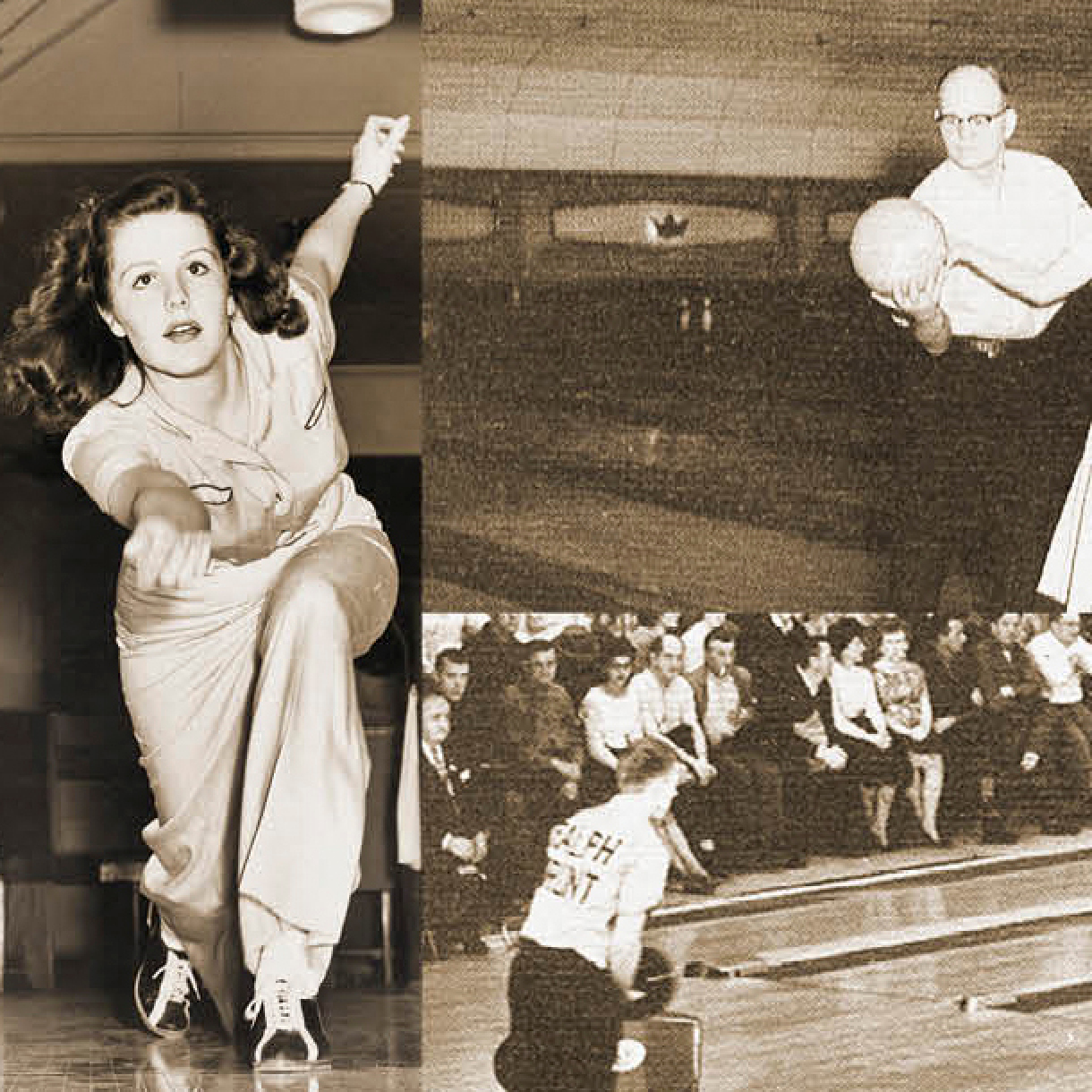 Vintage | Brunswick Bowling