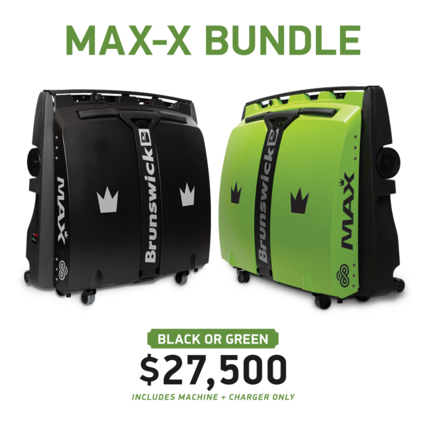 2026 Bowl Expo Special - MAX-X Bundle
