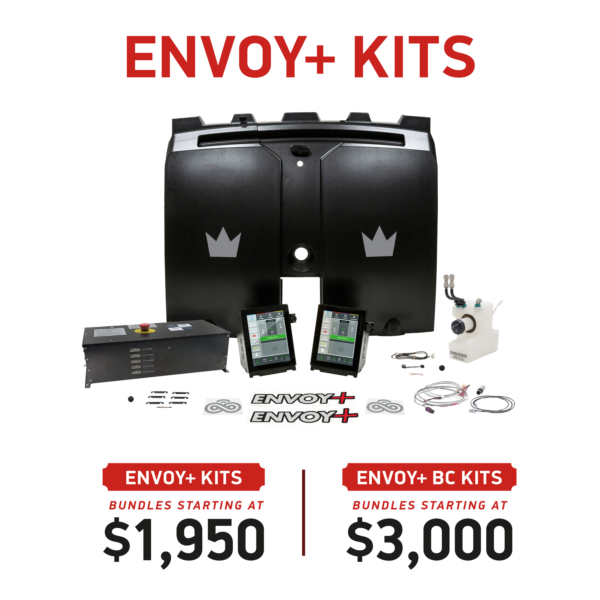 2026 Bowl Expo Special - ENVOY+ Kits