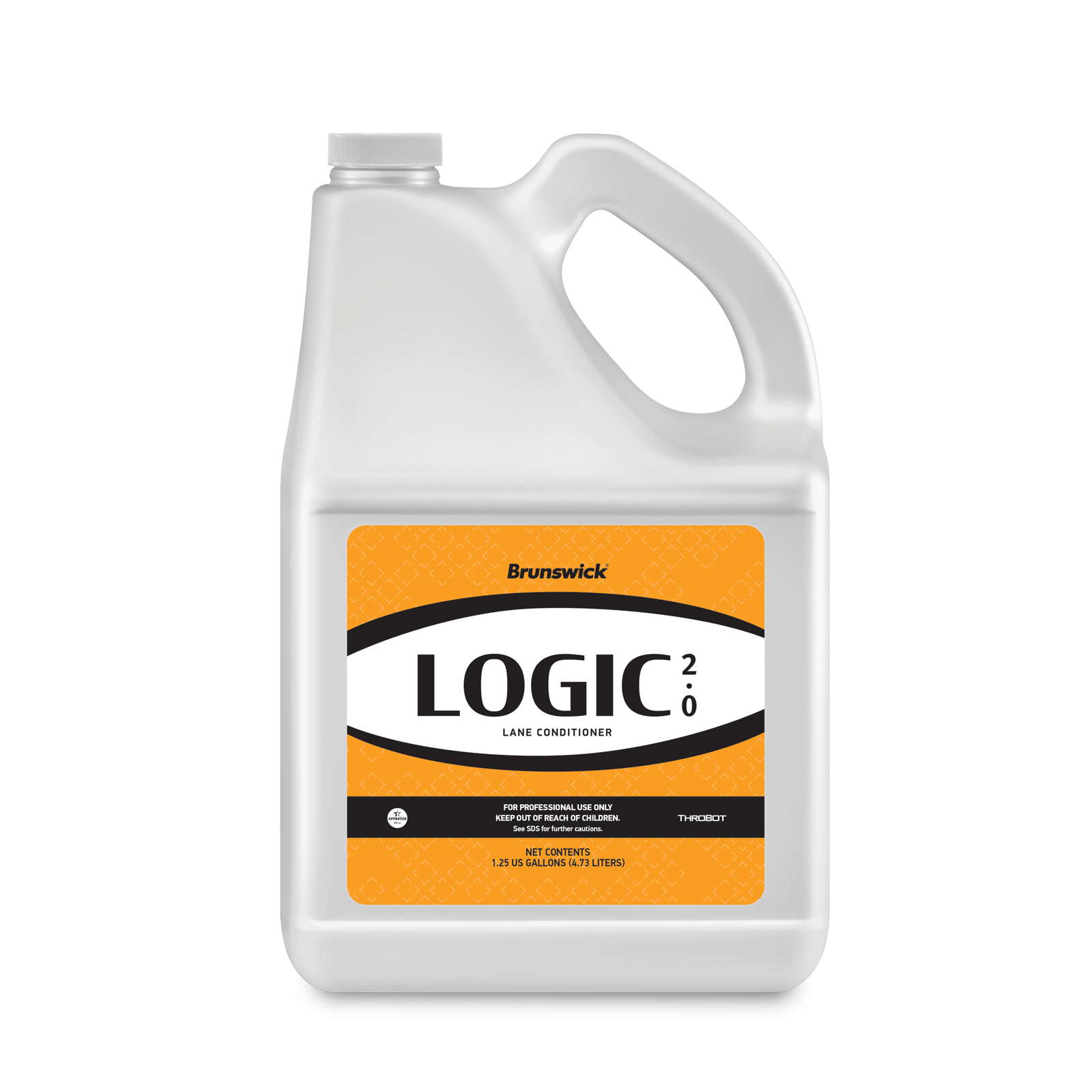 ATRUE OriginPureBalancingCleansingOil×2 Logic 2.0 | Brunswick Bowling