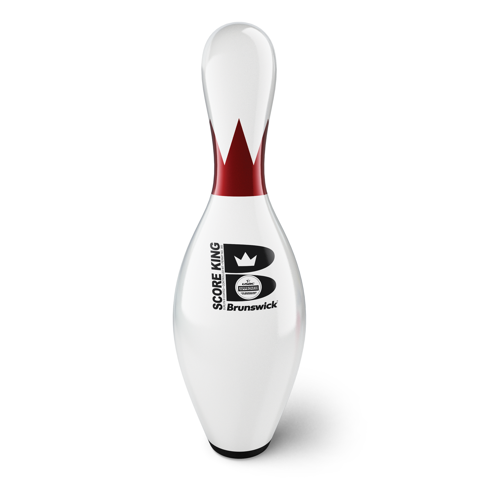 SCOREKING クラウンピン385ボーリングピン Score King Pins - Crown | Brunswick Bowling