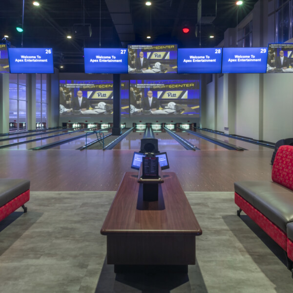 Apex Entertainment - Marlborough, MA - VIP Area