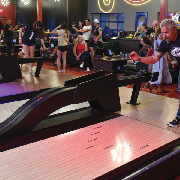 Downtown Flavortown - Pigeon Forge, TN - Bowling