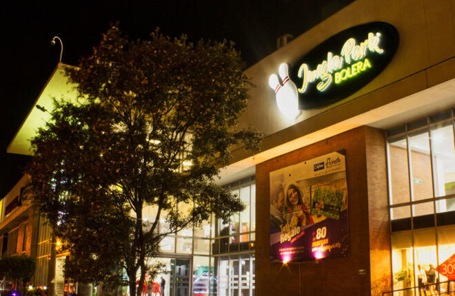 Picture of Exterior of Jungla Park Bogota Cundinarmarca