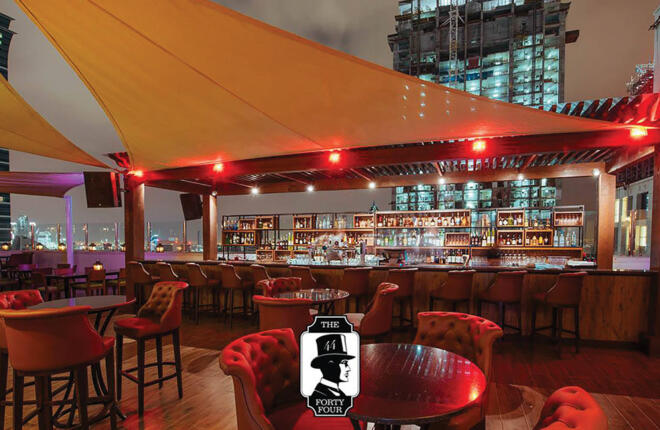 Picture of Restaurant at Level44 Dubai Al Habtoor