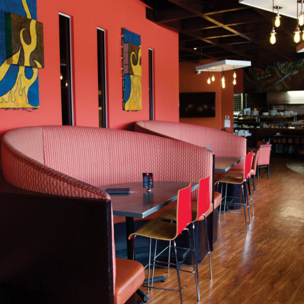 Palasad - London, Ontario, Canada - Social Seating