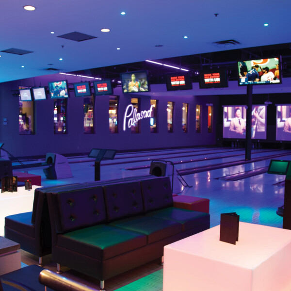 Palasad - London, Ontario, Canada - Lanes