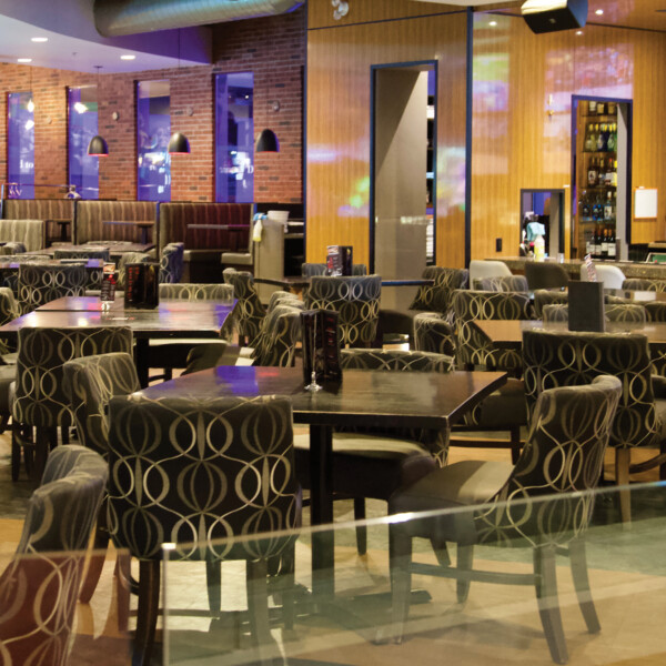 Palasad - London, Ontario, Canada - Seating Area