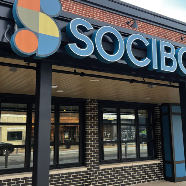 Socibowl - Muskegon, MI - Exterior