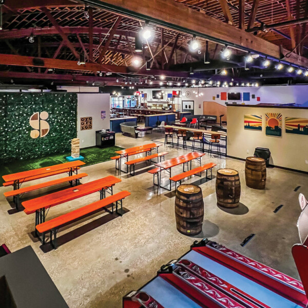 Socibowl - Muskegon, MI - Games