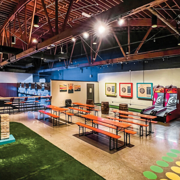 Socibowl - Muskegon, MI - Arcade