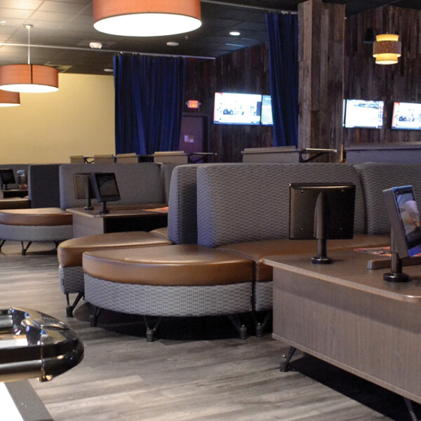 Stars and Strikes - Columbus, GA - Center Stage Furniture