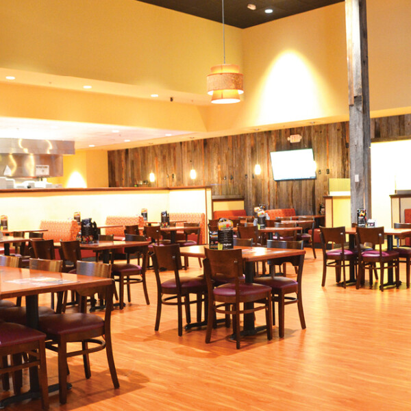 Stars and Strikes - Columbus, GA - Restaurant