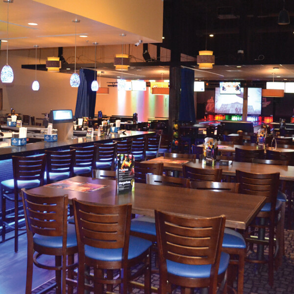 Stars and Strikes - Columbus, GA - Bar and Restaurant
