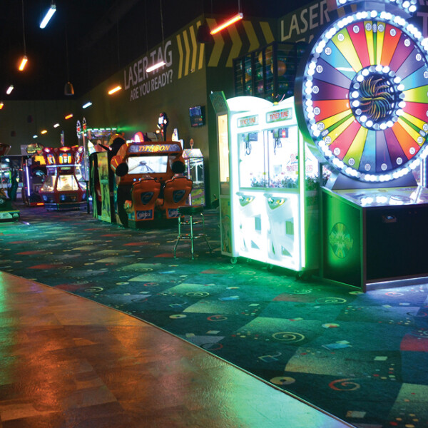 Stars and Strikes - Columbus, GA - Arcade Games