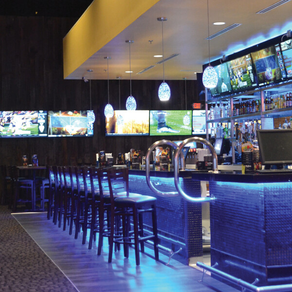 Stars and Strikes - Columbus, GA - Bar