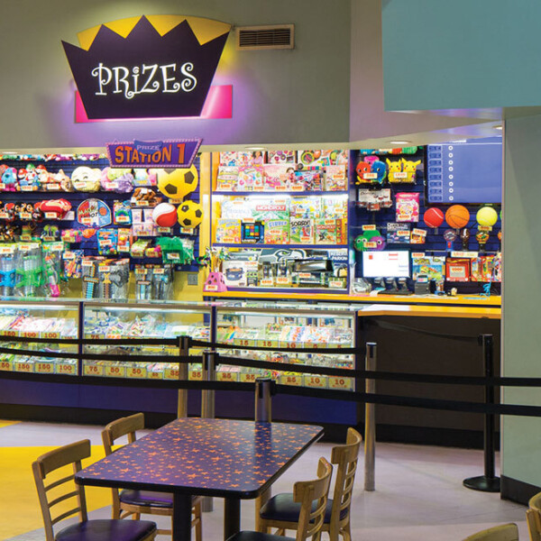 Tukwila Family Fun Center, Tukwila, WA - Redemption