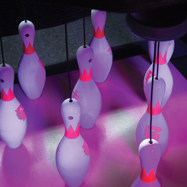 Tukwila Family Fun Center, Tukwila, WA - StringPin Pins