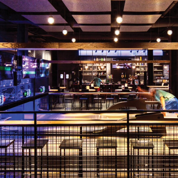 Woodrows, Grand Rapids, MI - Bowlers Bowling