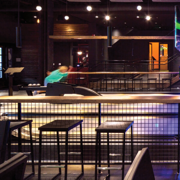 Woodrows, Grand Rapids, MI - Bowlers