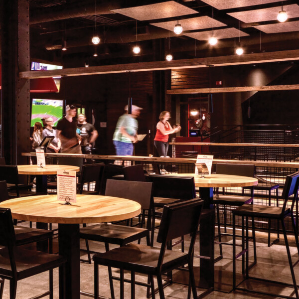 Woodrows, Grand Rapids, MI - Restaurant