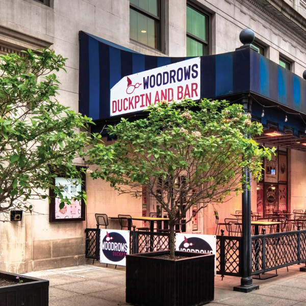 Woodrows, Grand Rapids, MI - Patio