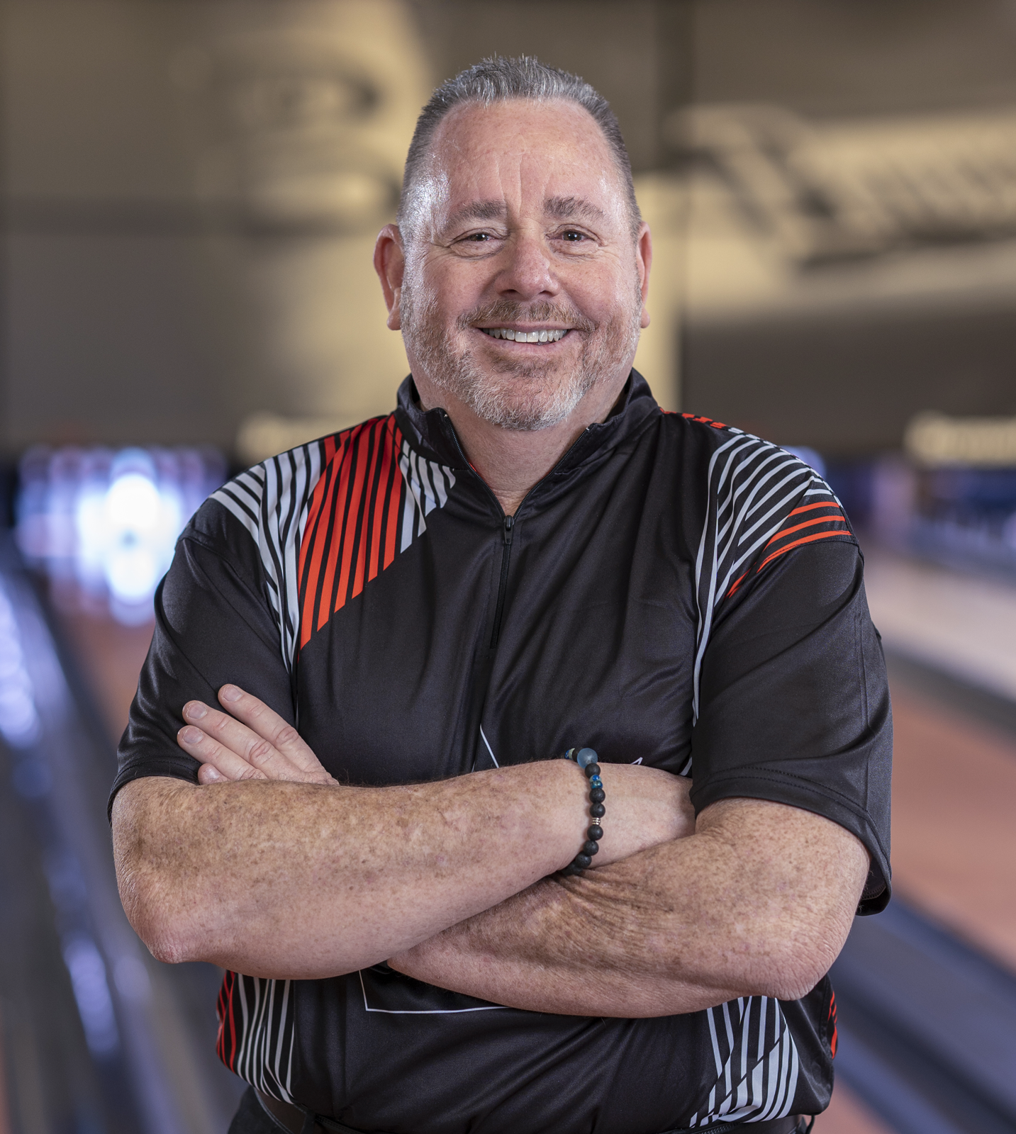 Chuck Gardner Portrait