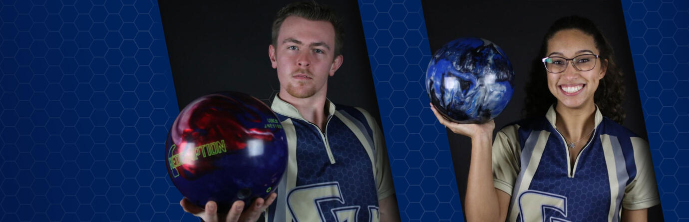 Cornerstone University Bowling Image