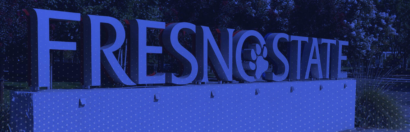 Fresno State College Image