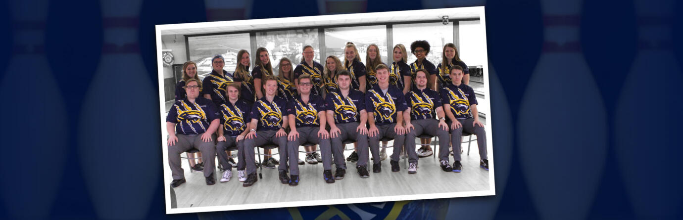 Spring Arbor University Bowling Team Image