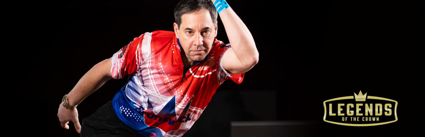 Pro Staffer Parker Bohn III Legends of the Crown Action Shot